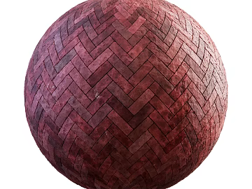 Absorbent Brick PBR texture (ID:ffach537994)