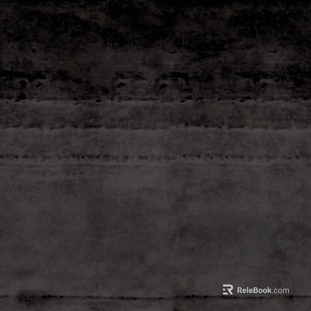 Dark gray cement, industrial-style wall texture