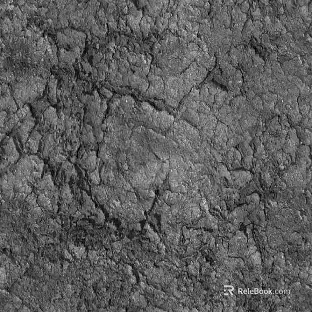 Black and White Bump texture