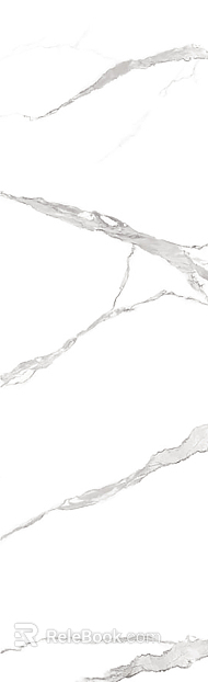 White marble rock slab texture