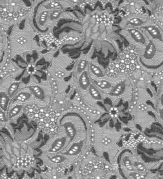 black and white painting texture