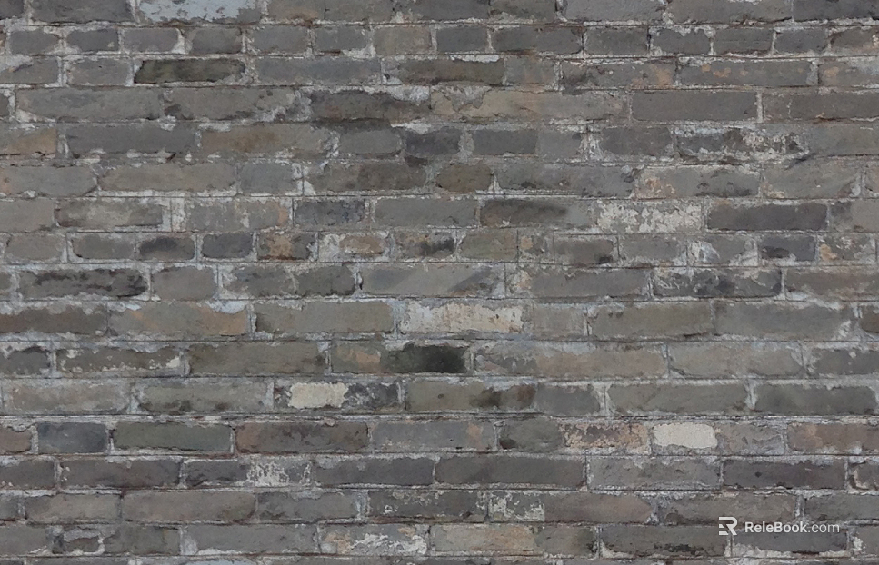 Brick wall seamless texture