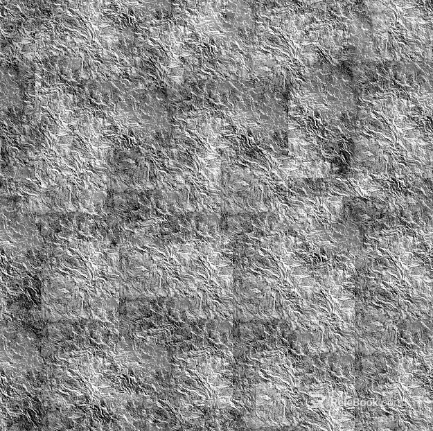 Black and White Bump texture