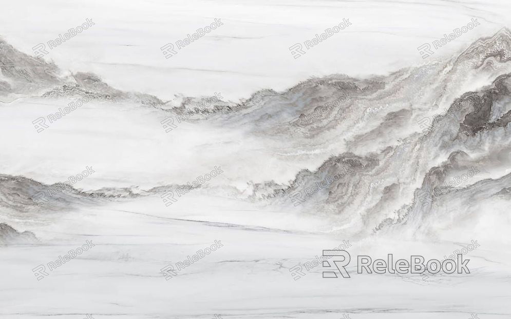 landscape marble texture