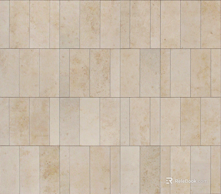 Checked Brick Color Strip Brick texture