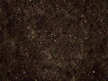 Dark brown soil, outdoor ground texture (ID:ffaeh022641)