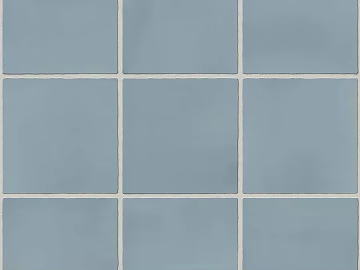 Modern Minamite Blue Check Tile Glazed Square Tile texture (ID:ffaeh720866)