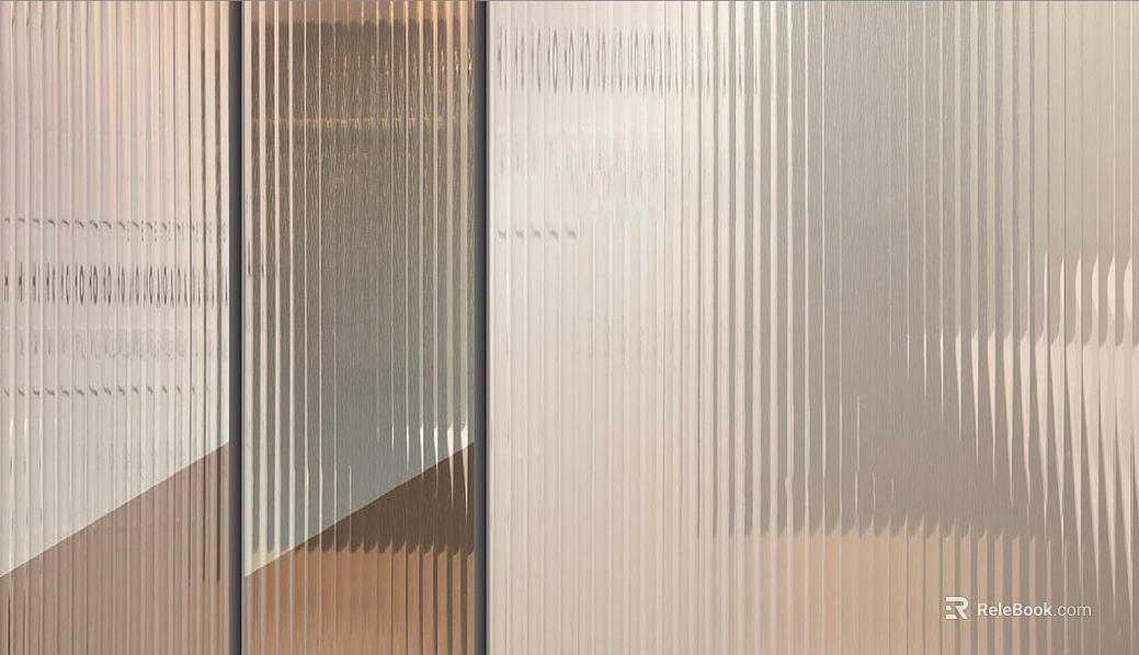 Changhong Glass texture