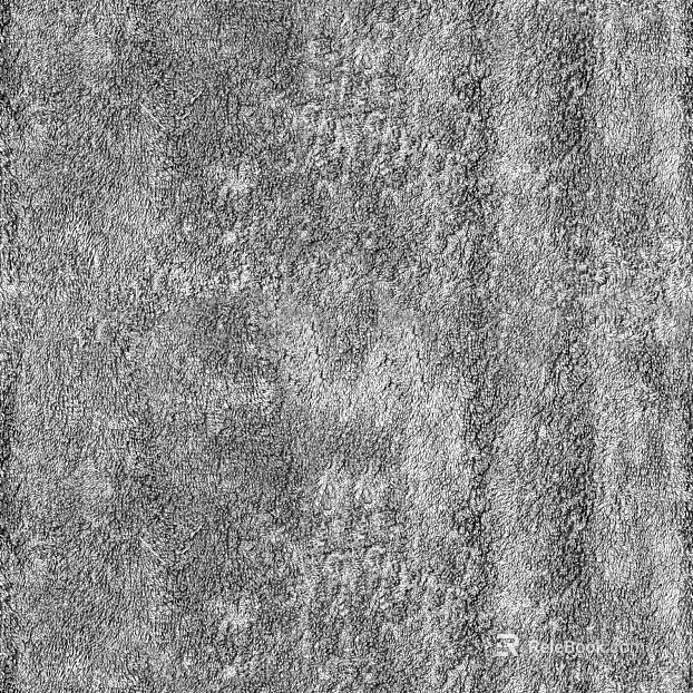 Black and White Bump texture