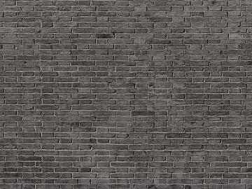 Brick wall 3d model
