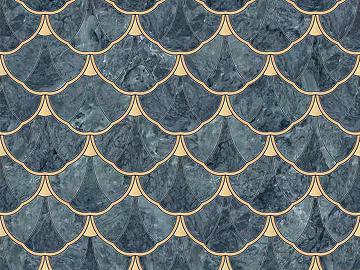 Light Luxury Abstract Collage Wall Tiles texture (ID:ffach670761)