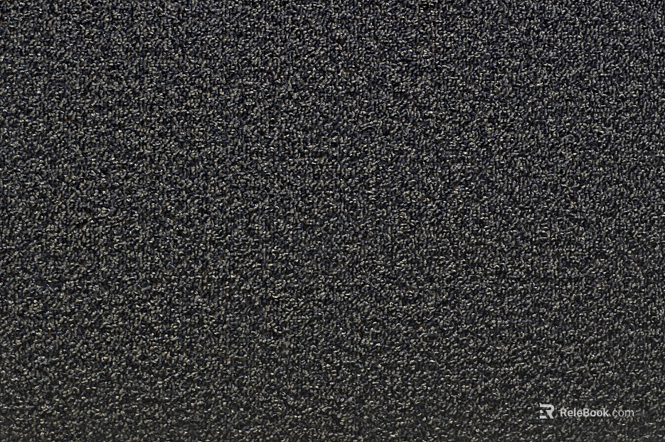 Coarse carpet texture