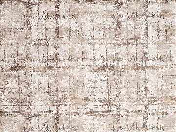 Plain pattern carpet 3d model