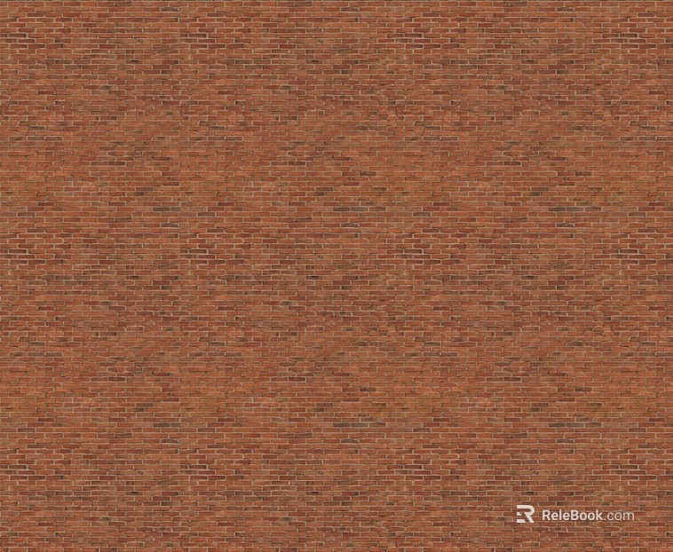 Brick wall texture