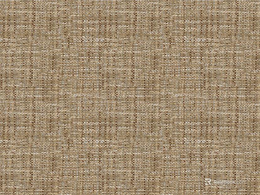 Coarse carpet texture