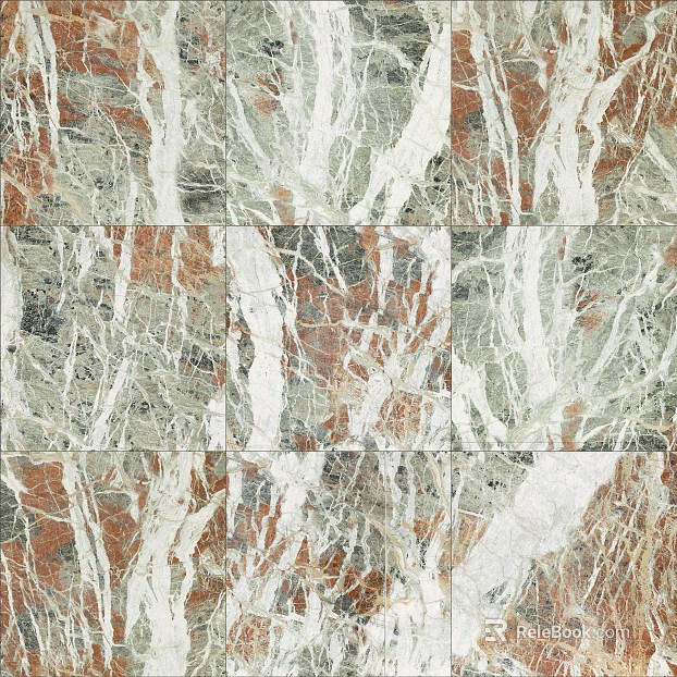 mesh pattern marble texture