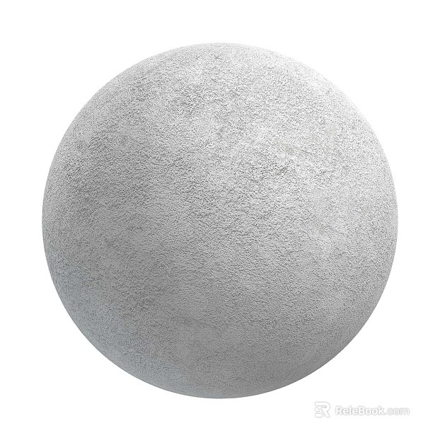 Coating PBR texture