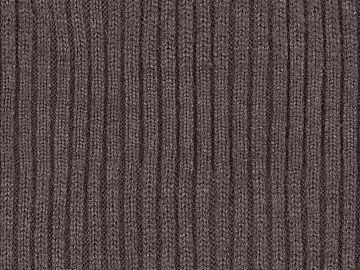 Dark gray vertical knit fabric texture (ID:ffaeh644082)