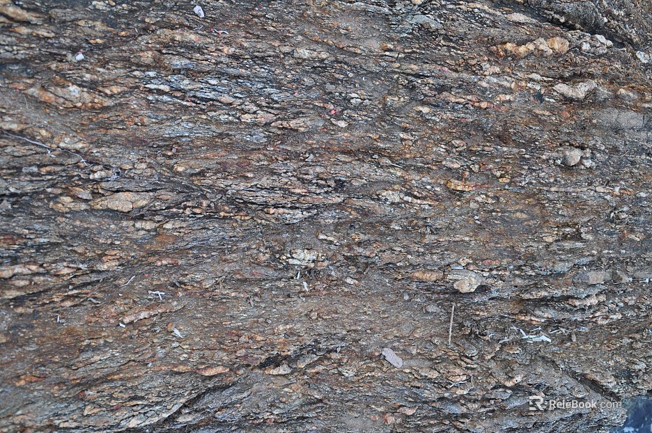 Rock texture