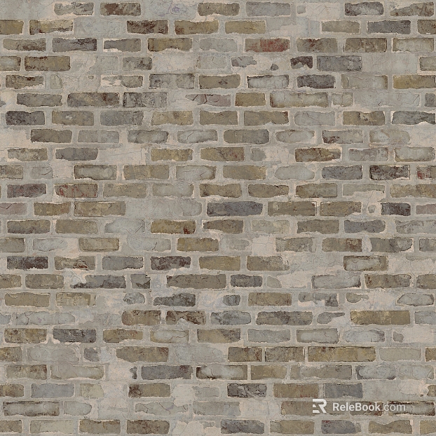 Brick wall texture