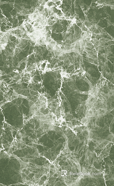 Ice pattern marble teal green texture