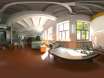 Indoor Factory Daytime HDR texture (ID:ffabg80501)