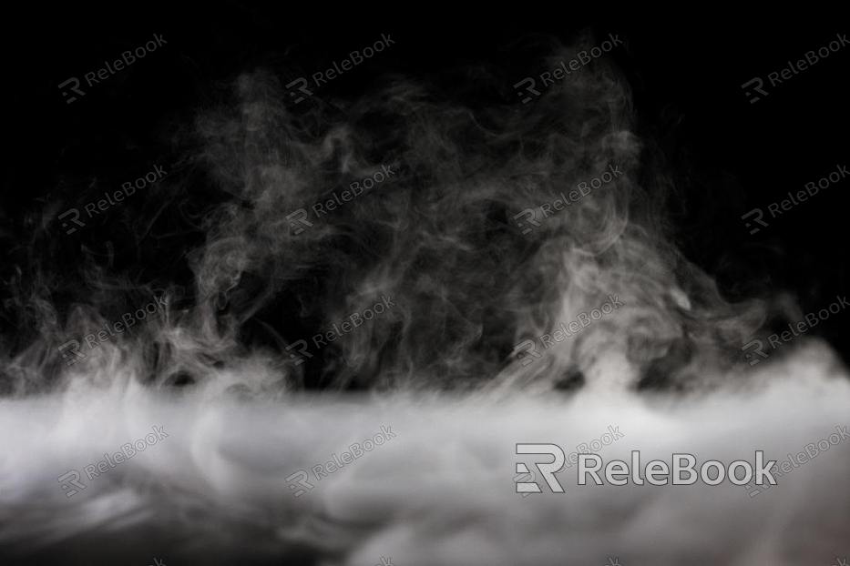 Smoke texture