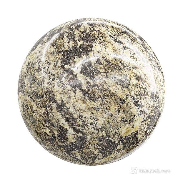 Marble PBR texture
