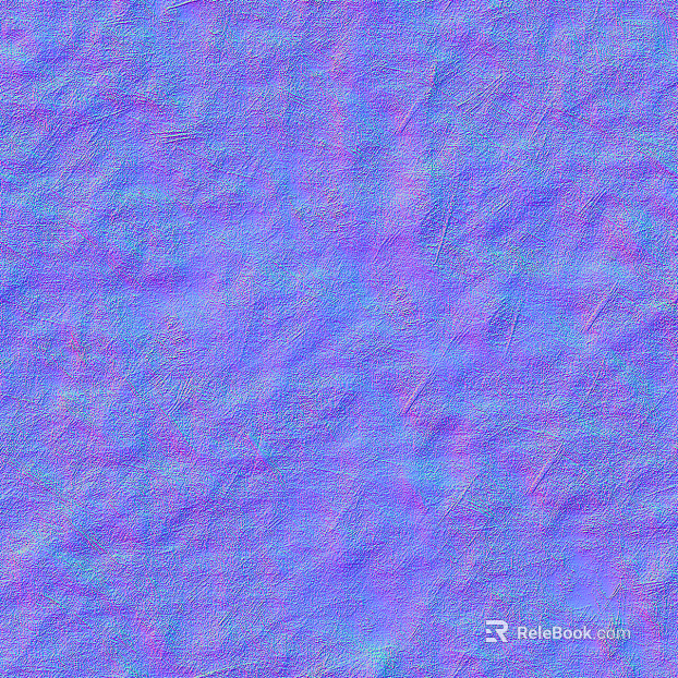 Wall Scratch Paint Normal Bump texture