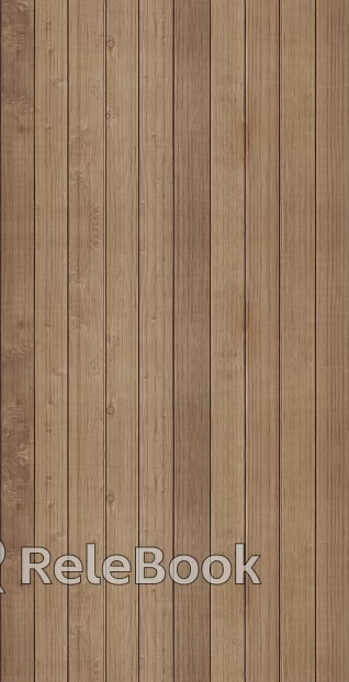 Wood panel plastic wood floor HD texture
