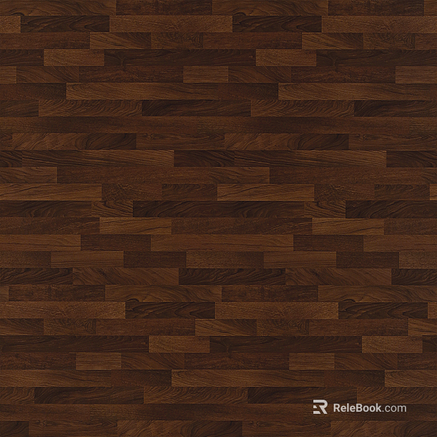 Dark Parquet Wood Composite Floor texture