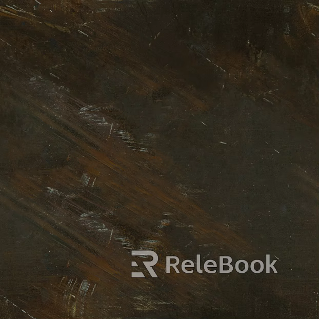 Rusty metal texture