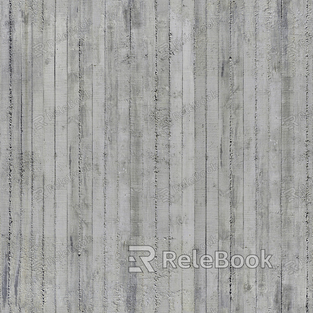 The image depicts a close-up of a rough, gray cement surface with various shades and textures, showcasing the material's characteristic irregularities and strength.