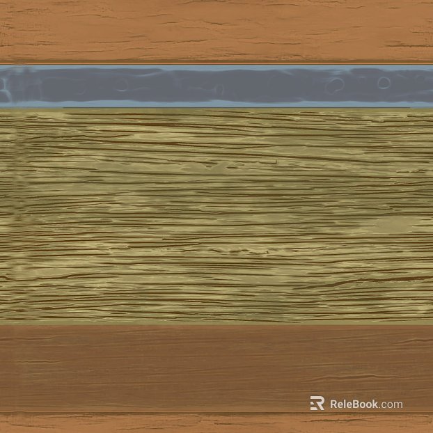 Retro multi-color stitching solid wood texture texture