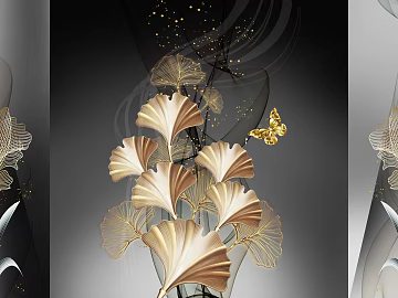 decorative painting texture (ID:ffhde831)