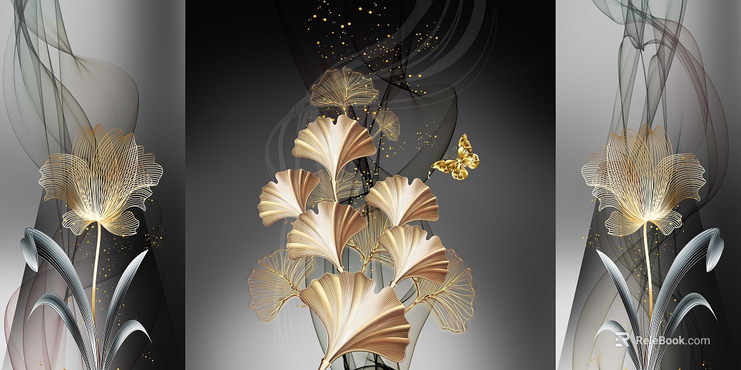 decorative painting texture