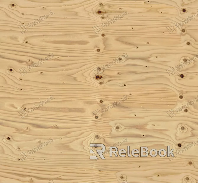 Plywood texture