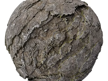 Rock PBR texture (ID:ffach319481)