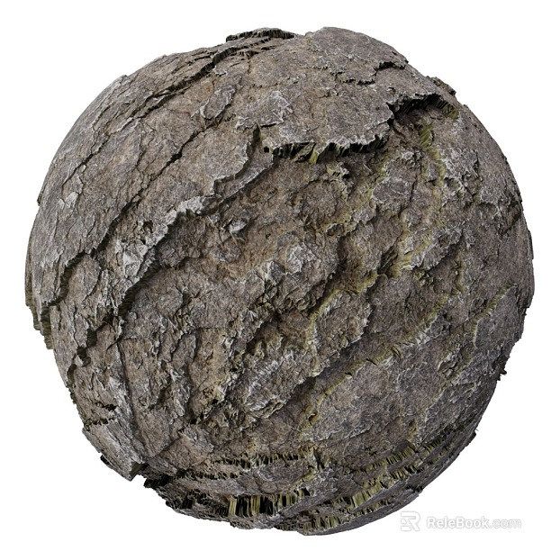 Rock PBR texture