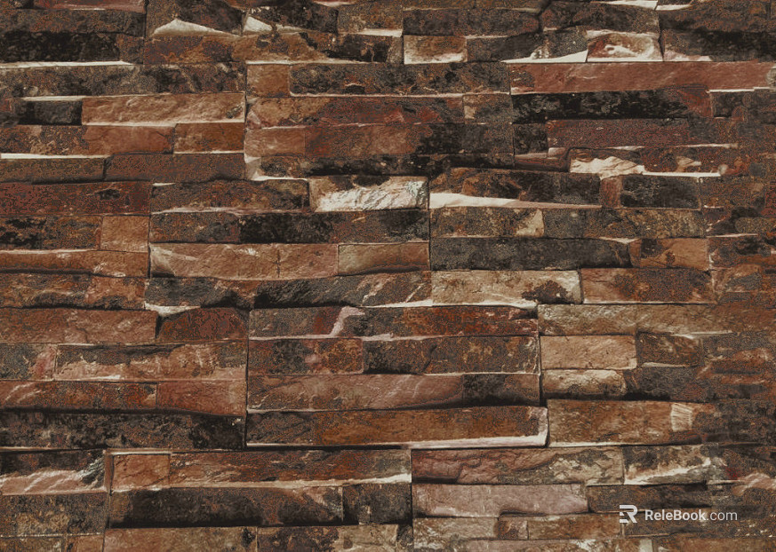 Brick wall seamless texture