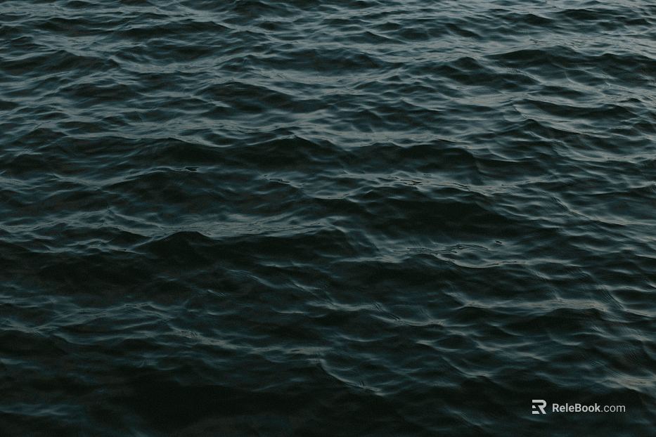 Water pattern texture