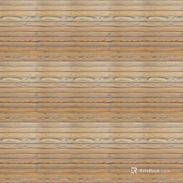 Wooden panel texture