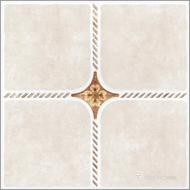 Tile texture