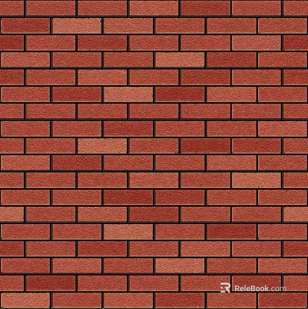 Brick wall texture