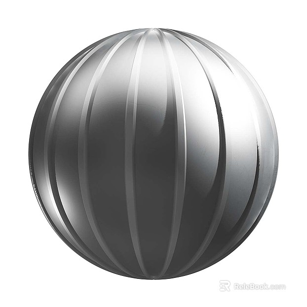 Metal PBR texture