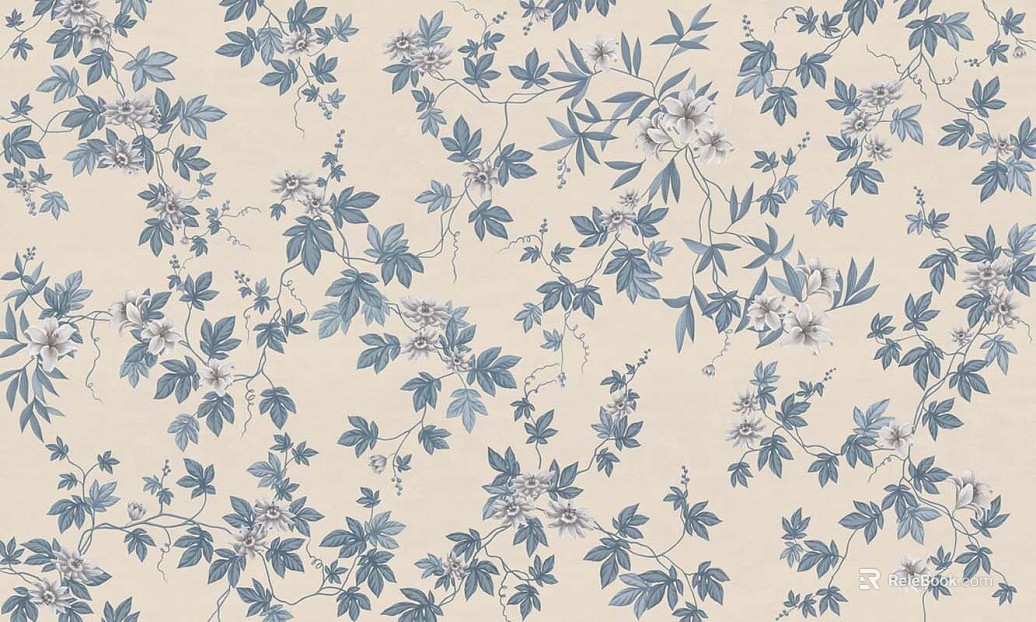 plant pattern texture