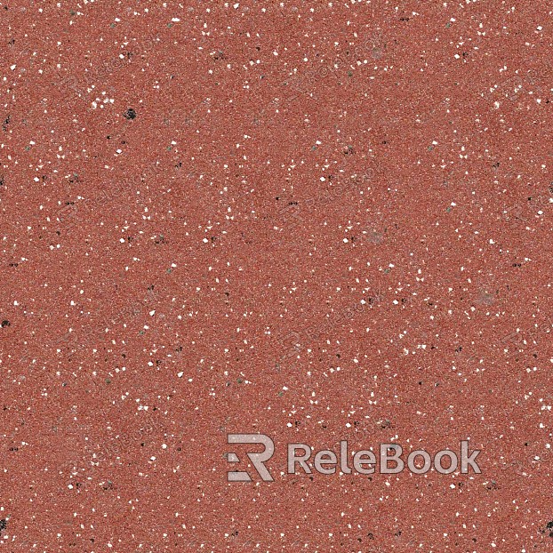 Close-up of a Terrazzo surface, a composite material featuring chips of marble, quartz, glass, and granite set in concrete or epoxy, renowned for its durability and aesthetic appeal.