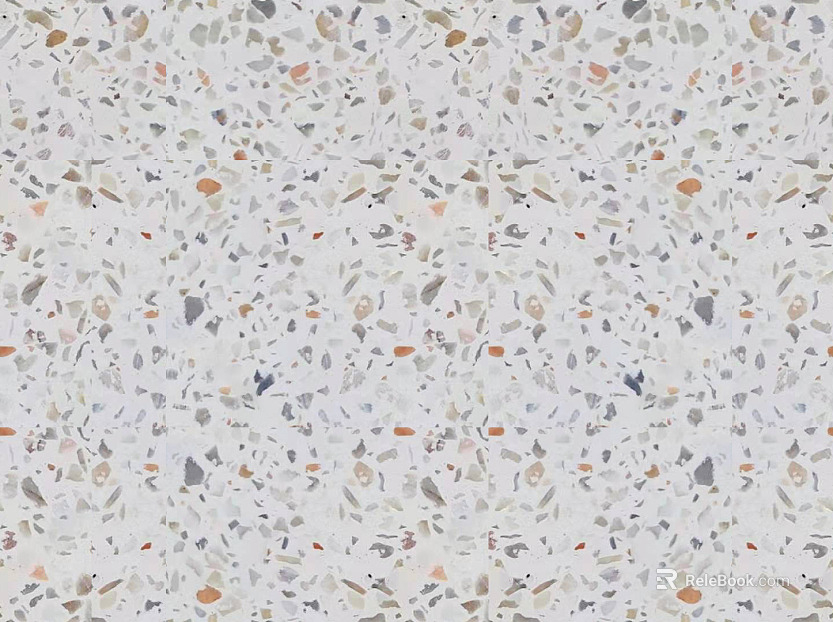 terrazzo seamless texture