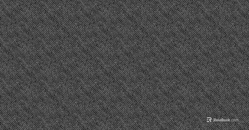 Coarse carpet texture