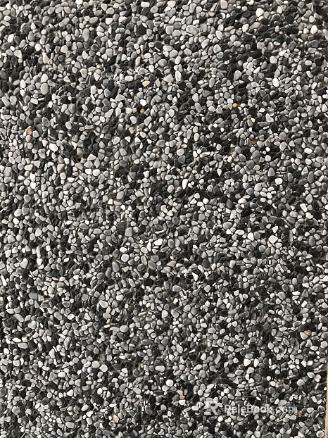 Gravel texture